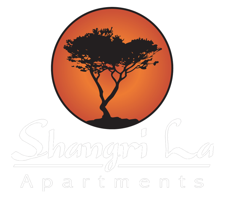 Shangri-La Apartments Logo